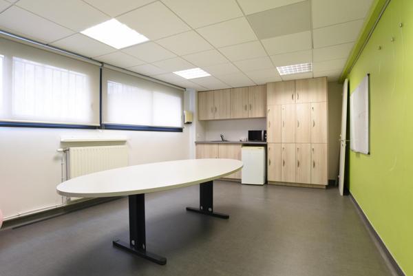 Ancien cabinet médical