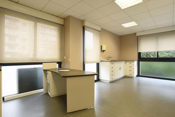 Ancien cabinet médical