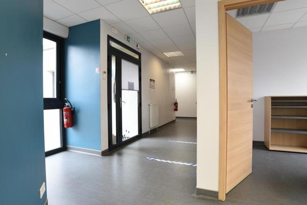 Ancien cabinet médical