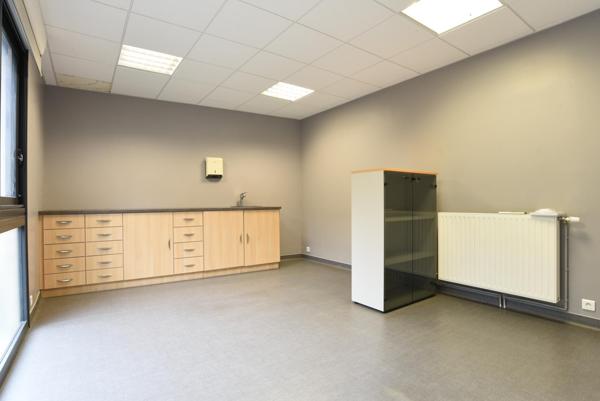 Ancien cabinet médical