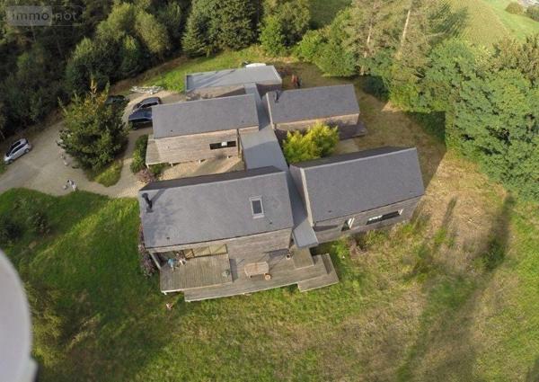 Propriete à vendre à Plestin-les-Grèves dans les Côtes-d'Armor (22310), ref : A37