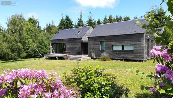 Propriete à vendre à Plestin-les-Grèves dans les Côtes-d'Armor (22310), ref : A37