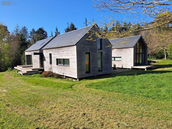 Propriete à vendre à Plestin-les-Grèves dans les Côtes-d'Armor (22310), ref : A37