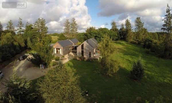 Propriete à vendre à Plestin-les-Grèves dans les Côtes-d'Armor (22310), ref : A37