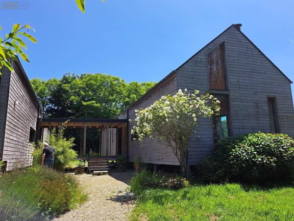 Propriete à vendre à Plestin-les-Grèves dans les Côtes-d'Armor (22310), ref : A37