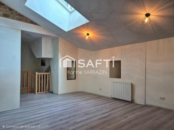 espace de travail au coeur d'Avranches
