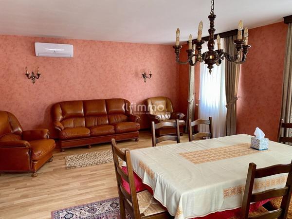 Maison 5p de 126m²/ corps de ferme sur 1063m²