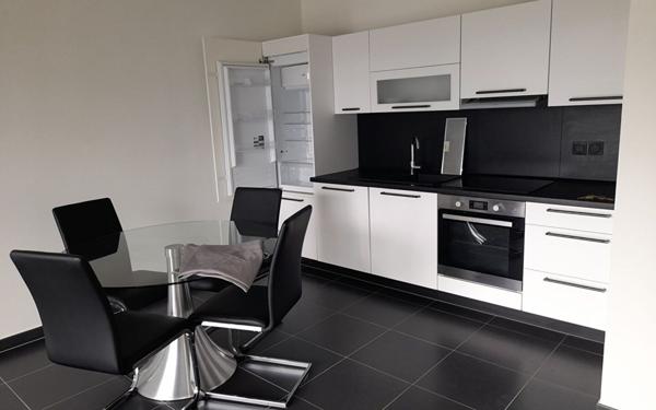 Appartement à louer    2 pièces •  Veigy-Foncenex