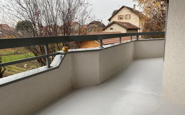 Appartement à louer    4 pièces • 76,44 m2 Ville-la-Grand