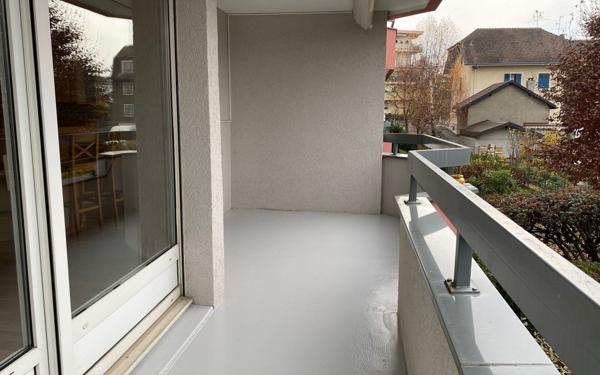 Appartement à louer    4 pièces • 76,44 m2 Ville-la-Grand