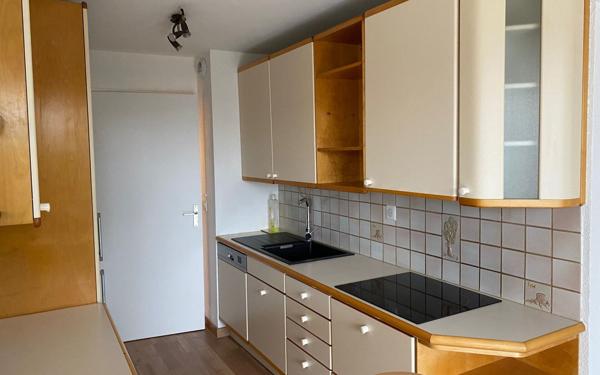 Appartement à louer    4 pièces • 76,44 m2 Ville-la-Grand