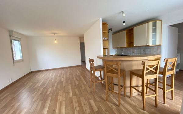 Appartement à louer    4 pièces • 76,44 m2 Ville-la-Grand