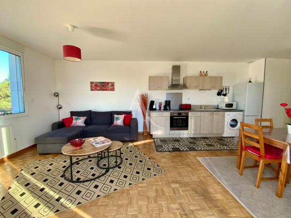 Immeuble locatif Jonzac