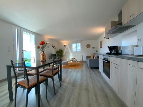 Immeuble locatif Jonzac