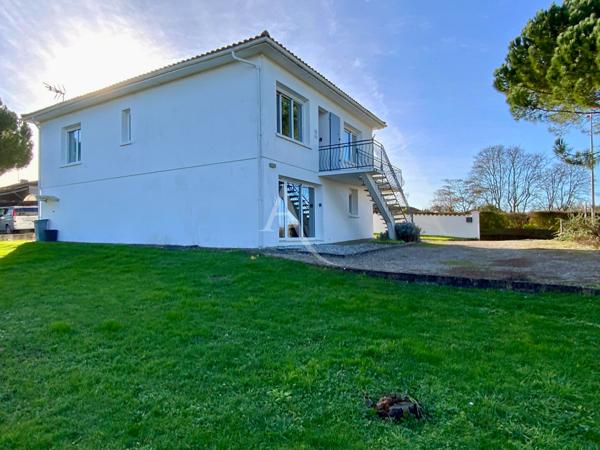 Immeuble locatif Jonzac