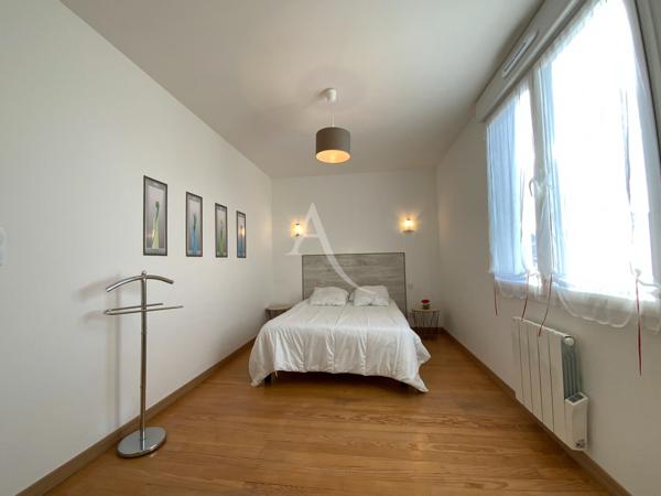 Immeuble locatif Jonzac