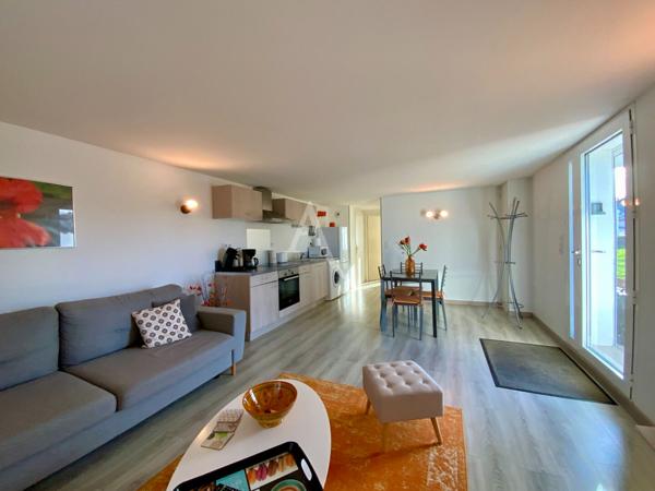 Immeuble locatif Jonzac