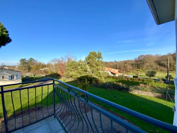 Immeuble locatif Jonzac