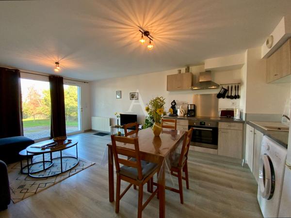 Immeuble locatif Jonzac