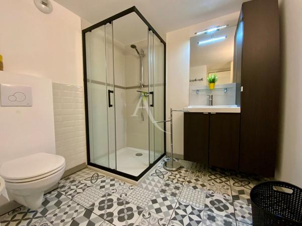 Immeuble locatif Jonzac