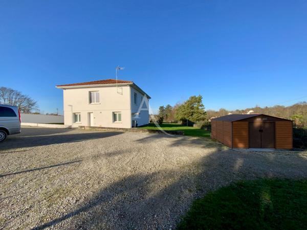 Immeuble locatif Jonzac