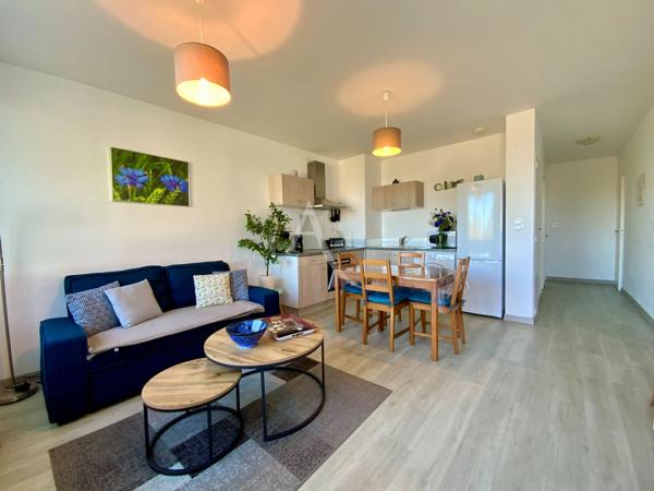 Immeuble locatif Jonzac