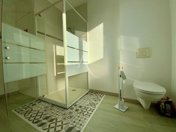 Immeuble locatif Jonzac