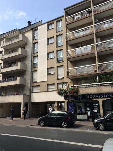Appartement ERMONT-1 pièce -35.37 m2