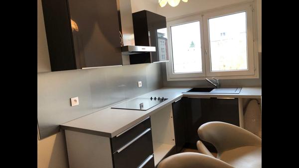 Appartement ERMONT-1 pièce -35.37 m2