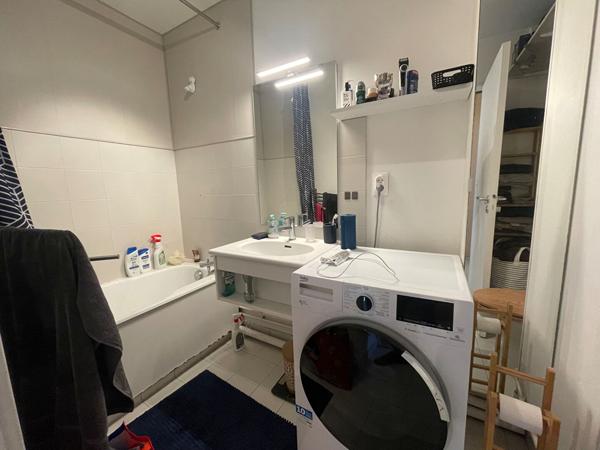 Appartement ERMONT-1 pièce -35.37 m2