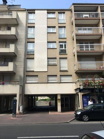 Appartement ERMONT-1 pièce -35.37 m2