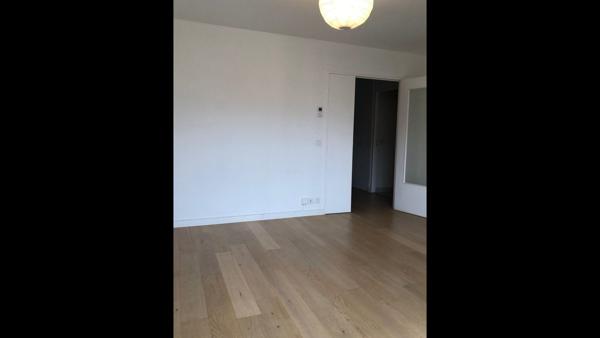 Appartement ERMONT-1 pièce -35.37 m2