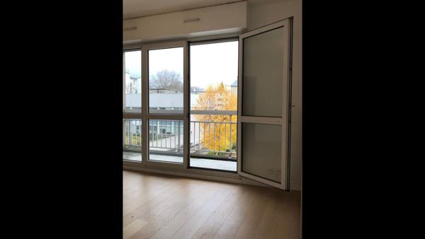 Appartement ERMONT-1 pièce -35.37 m2