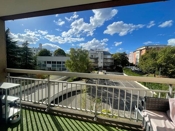 Appartement ERMONT-1 pièce -35.37 m2