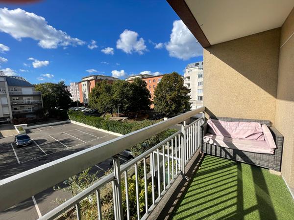 Appartement ERMONT-1 pièce -35.37 m2