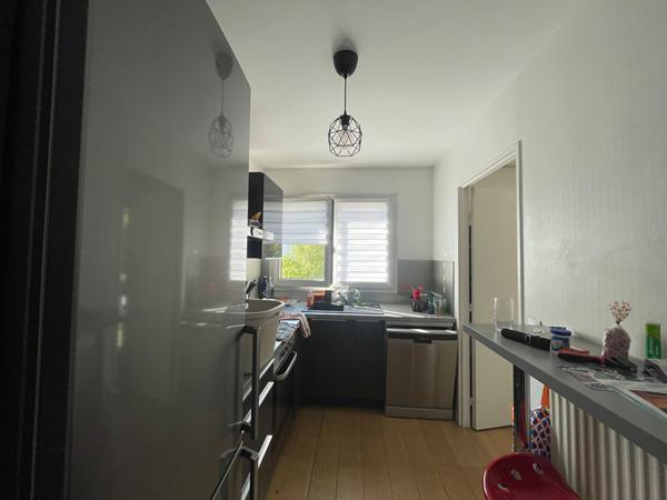 Appartement ERMONT-1 pièce -35.37 m2