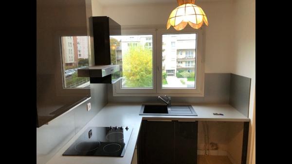 Appartement ERMONT-1 pièce -35.37 m2