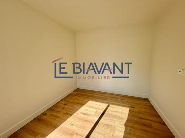 Concarneau Appartement 2 pièce(s) 34.32 m² entièrement rénové, Concarneau 29900