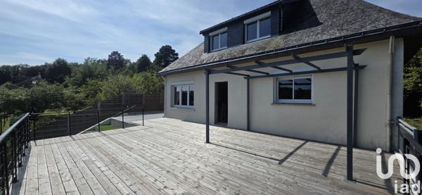 Maison à vendre 6 pièces 153 m² La Gacilly