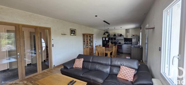 Maison à vendre 6 pièces 153 m² La Gacilly