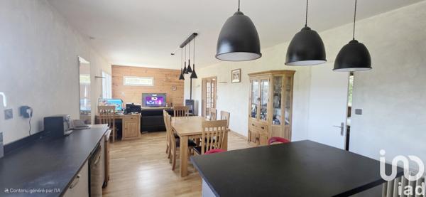 Maison à vendre 6 pièces 153 m² La Gacilly