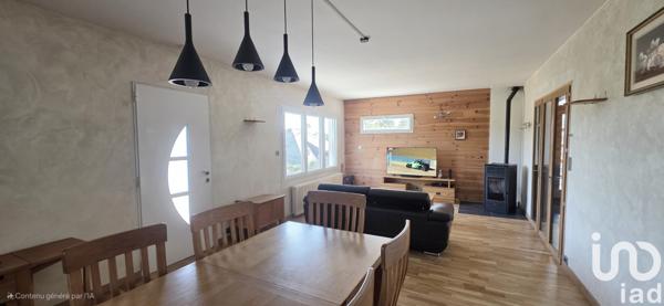 Maison à vendre 6 pièces 153 m² La Gacilly