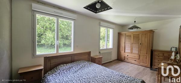 Maison à vendre 6 pièces 153 m² La Gacilly