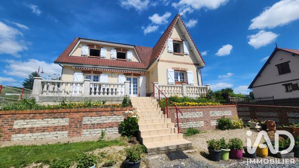 Maison à vendre 6 pièces 145 m² Neufchâtel-en-Bray