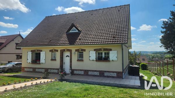 Maison à vendre 6 pièces 145 m² Neufchâtel-en-Bray