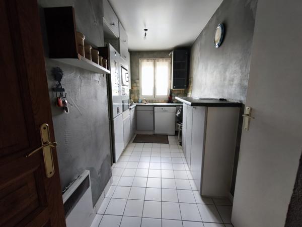 Beauchamp (95250) Duplex lumineux avec ascenseur – 3 chambres – 96 m² – Beauchamp centre