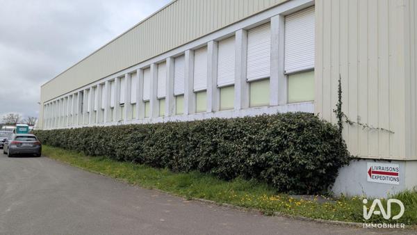 Murs commerciaux  à vendre 15 000 m² Montrevault-sur-Èvre