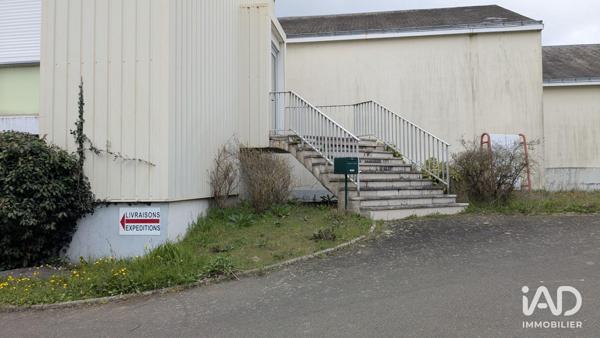 Murs commerciaux  à vendre 15 000 m² Montrevault-sur-Èvre