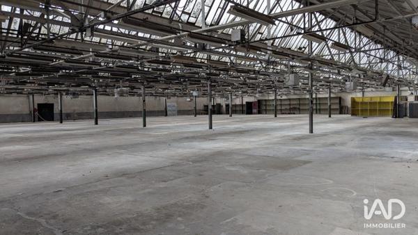 Murs commerciaux  à vendre 15 000 m² Montrevault-sur-Èvre