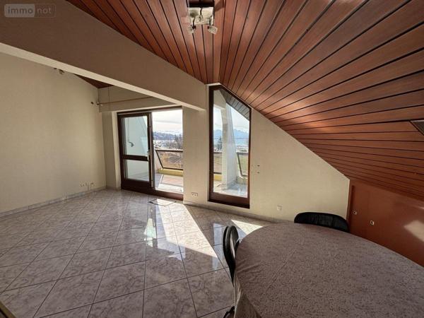 Appartement à vendre à Aix-les-Bains en Savoie (73100), ref : 73006-180